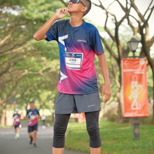 Race photo from LINTAS TEKNOLOGI SOLUTIONS DAY