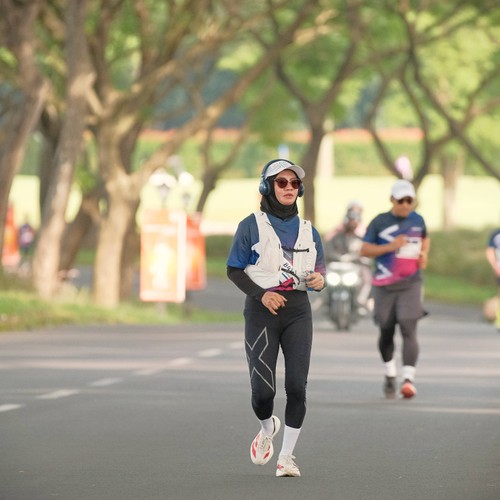 Race photo from LINTAS TEKNOLOGI SOLUTIONS DAY