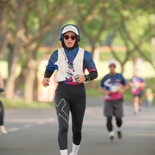 Race photo from LINTAS TEKNOLOGI SOLUTIONS DAY
