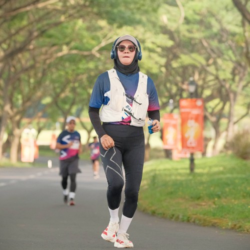 Race photo from LINTAS TEKNOLOGI SOLUTIONS DAY