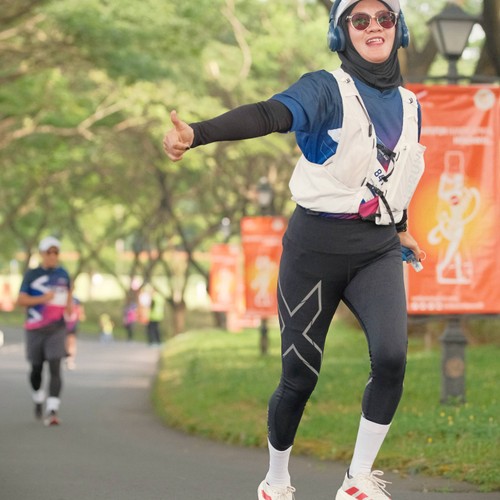 Race photo from LINTAS TEKNOLOGI SOLUTIONS DAY
