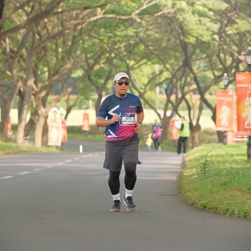 Race photo from LINTAS TEKNOLOGI SOLUTIONS DAY