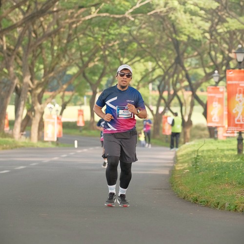 Race photo from LINTAS TEKNOLOGI SOLUTIONS DAY