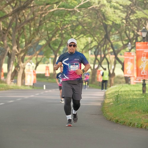 Race photo from LINTAS TEKNOLOGI SOLUTIONS DAY