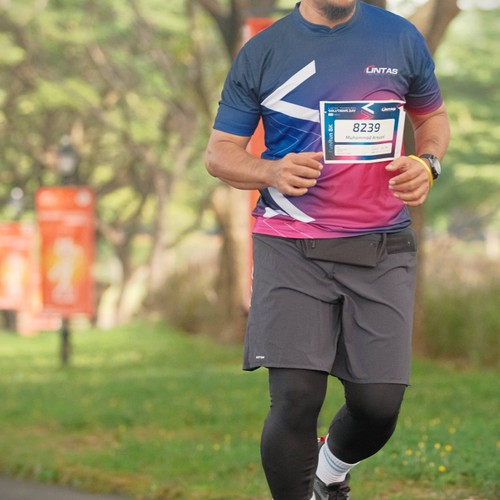 Race photo from LINTAS TEKNOLOGI SOLUTIONS DAY