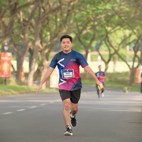 Race photo from LINTAS TEKNOLOGI SOLUTIONS DAY