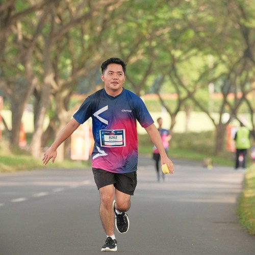 Race photo from LINTAS TEKNOLOGI SOLUTIONS DAY