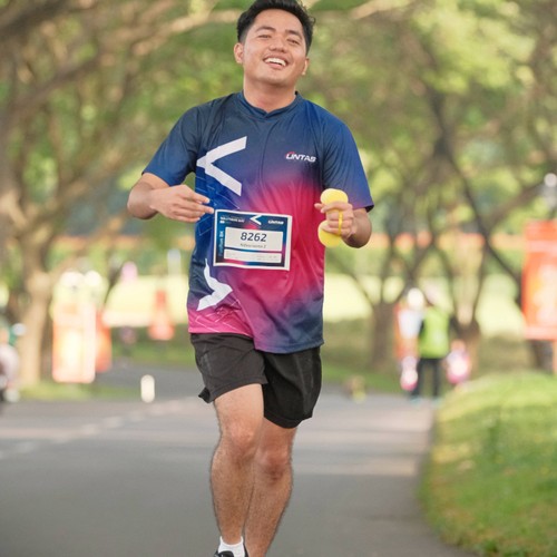 Race photo from LINTAS TEKNOLOGI SOLUTIONS DAY