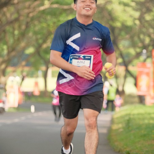 Race photo from LINTAS TEKNOLOGI SOLUTIONS DAY