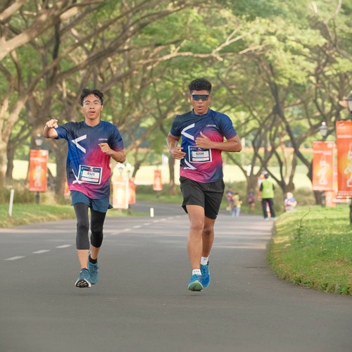 Race photo from LINTAS TEKNOLOGI SOLUTIONS DAY