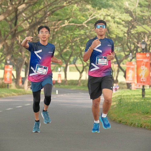 Race photo from LINTAS TEKNOLOGI SOLUTIONS DAY