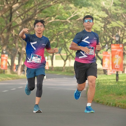 Race photo from LINTAS TEKNOLOGI SOLUTIONS DAY