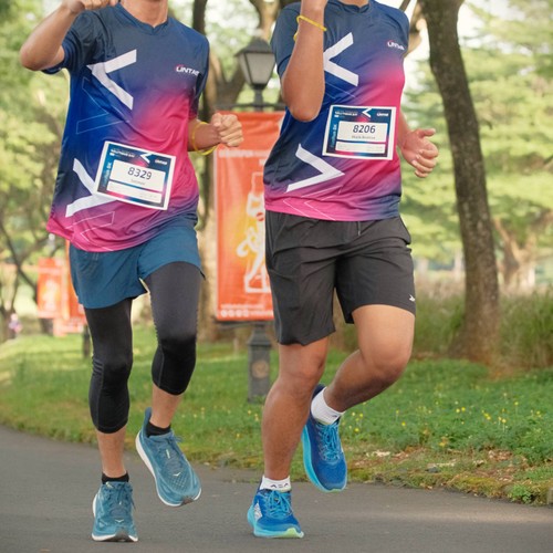 Race photo from LINTAS TEKNOLOGI SOLUTIONS DAY