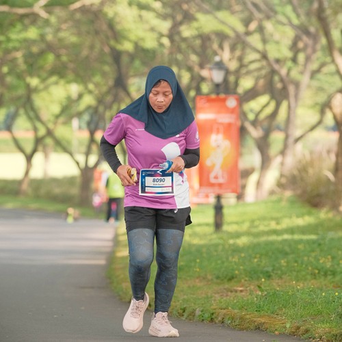 Race photo from LINTAS TEKNOLOGI SOLUTIONS DAY