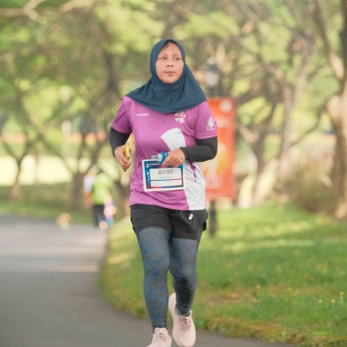 Race photo from LINTAS TEKNOLOGI SOLUTIONS DAY