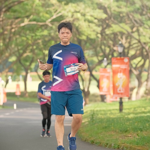 Race photo from LINTAS TEKNOLOGI SOLUTIONS DAY