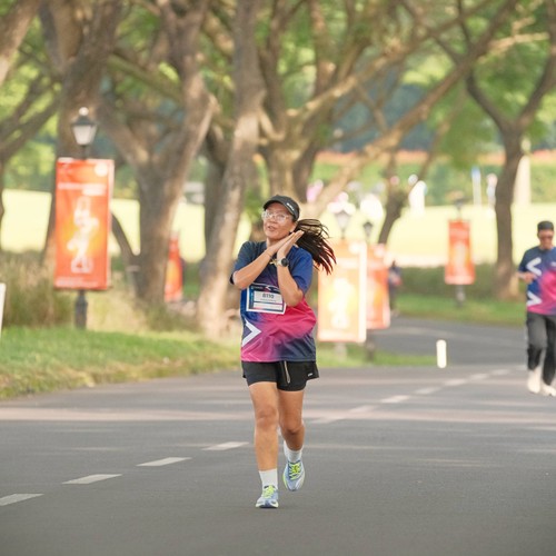 Race photo from LINTAS TEKNOLOGI SOLUTIONS DAY