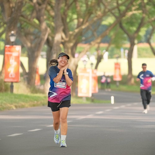 Race photo from LINTAS TEKNOLOGI SOLUTIONS DAY