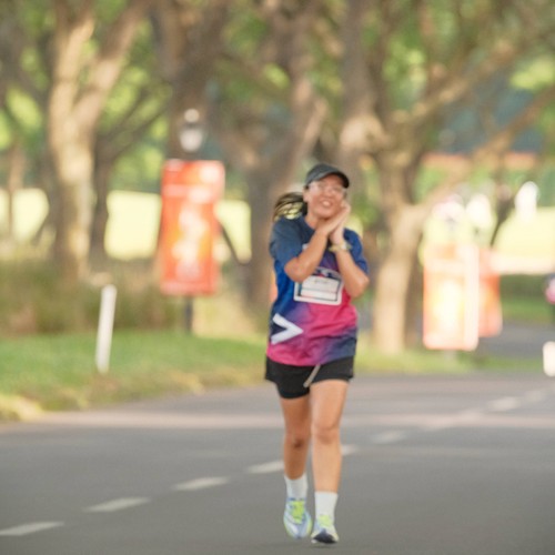 Race photo from LINTAS TEKNOLOGI SOLUTIONS DAY