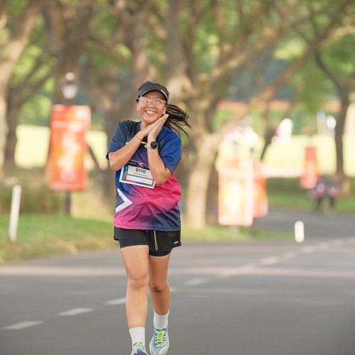 Race photo from LINTAS TEKNOLOGI SOLUTIONS DAY