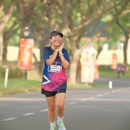 Race photo from LINTAS TEKNOLOGI SOLUTIONS DAY