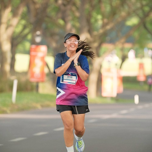 Race photo from LINTAS TEKNOLOGI SOLUTIONS DAY