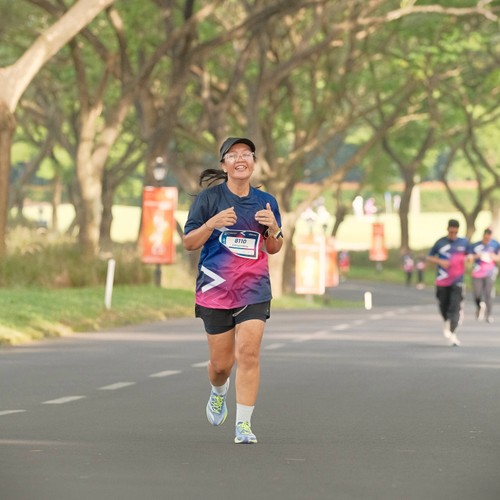 Race photo from LINTAS TEKNOLOGI SOLUTIONS DAY