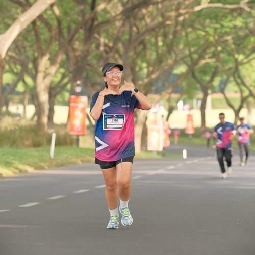 Race photo from LINTAS TEKNOLOGI SOLUTIONS DAY