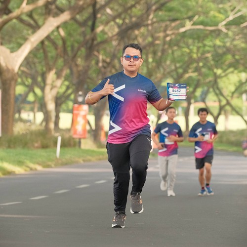Race photo from LINTAS TEKNOLOGI SOLUTIONS DAY