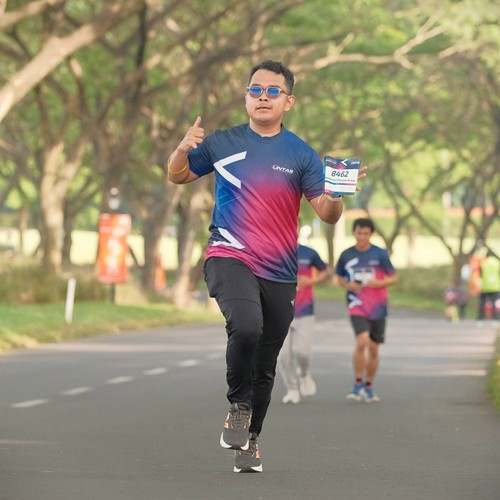 Race photo from LINTAS TEKNOLOGI SOLUTIONS DAY