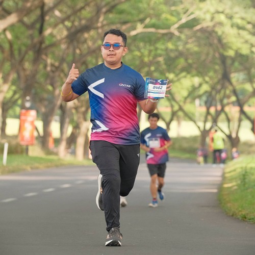 Race photo from LINTAS TEKNOLOGI SOLUTIONS DAY