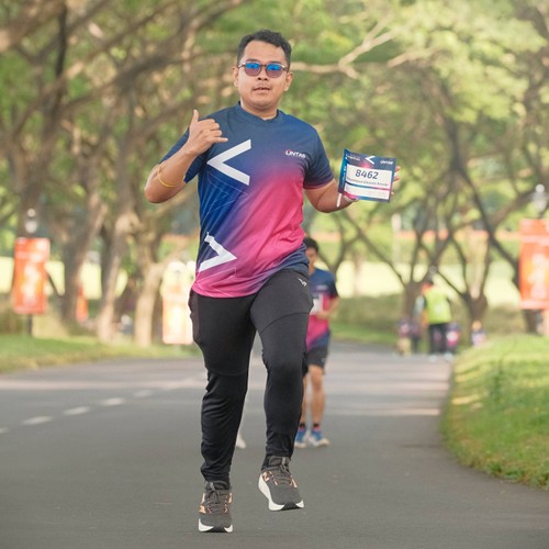 Race photo from LINTAS TEKNOLOGI SOLUTIONS DAY