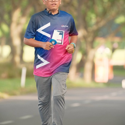 Race photo from LINTAS TEKNOLOGI SOLUTIONS DAY
