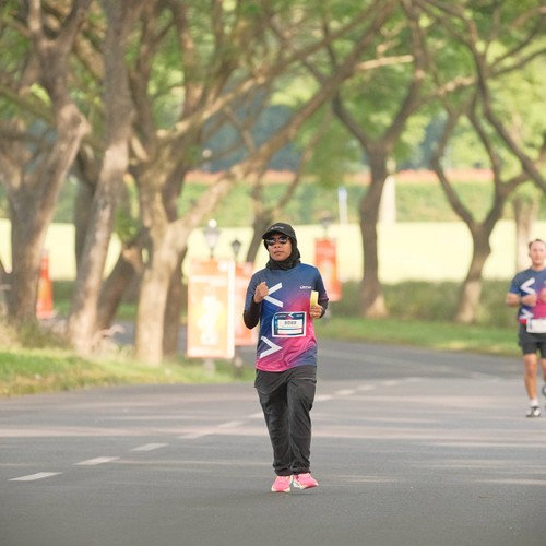 Race photo from LINTAS TEKNOLOGI SOLUTIONS DAY