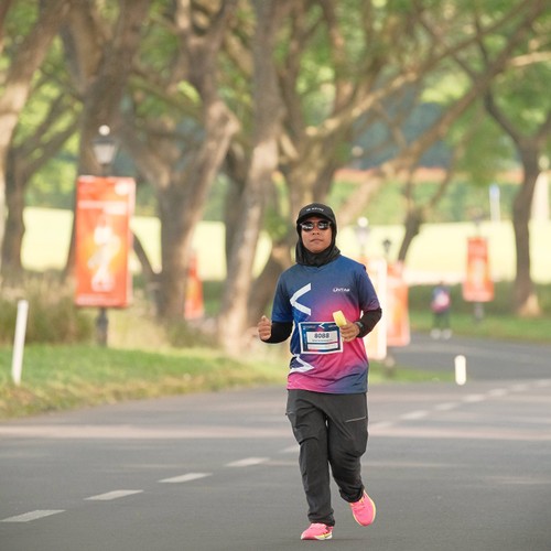 Race photo from LINTAS TEKNOLOGI SOLUTIONS DAY