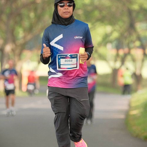 Race photo from LINTAS TEKNOLOGI SOLUTIONS DAY
