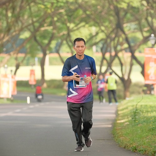 Race photo from LINTAS TEKNOLOGI SOLUTIONS DAY