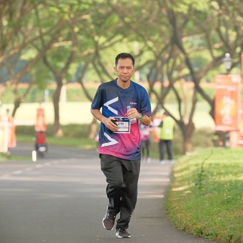 Race photo from LINTAS TEKNOLOGI SOLUTIONS DAY