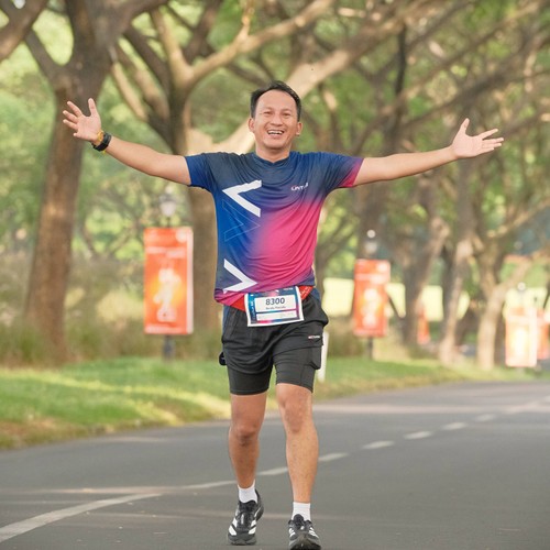 Race photo from LINTAS TEKNOLOGI SOLUTIONS DAY