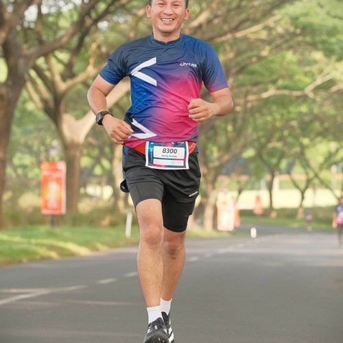 Race photo from LINTAS TEKNOLOGI SOLUTIONS DAY