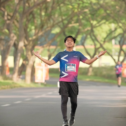 Race photo from LINTAS TEKNOLOGI SOLUTIONS DAY