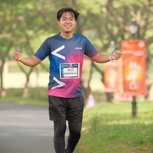 Race photo from LINTAS TEKNOLOGI SOLUTIONS DAY