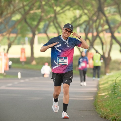 Race photo from LINTAS TEKNOLOGI SOLUTIONS DAY