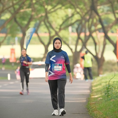 Race photo from LINTAS TEKNOLOGI SOLUTIONS DAY
