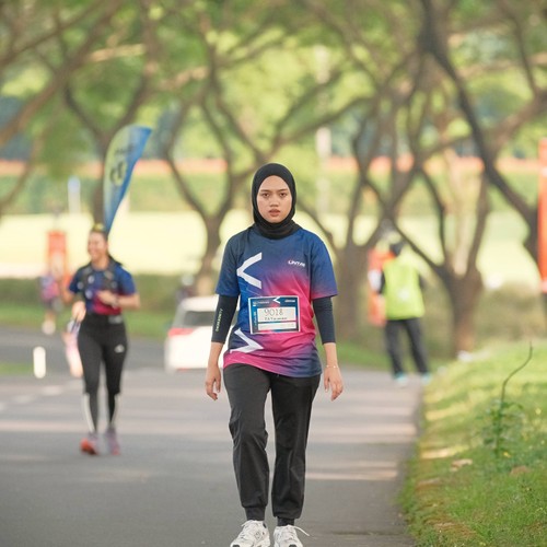 Race photo from LINTAS TEKNOLOGI SOLUTIONS DAY