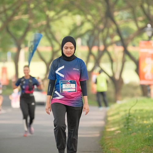 Race photo from LINTAS TEKNOLOGI SOLUTIONS DAY