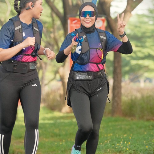 Race photo from LINTAS TEKNOLOGI SOLUTIONS DAY