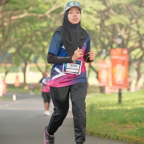 Race photo from LINTAS TEKNOLOGI SOLUTIONS DAY
