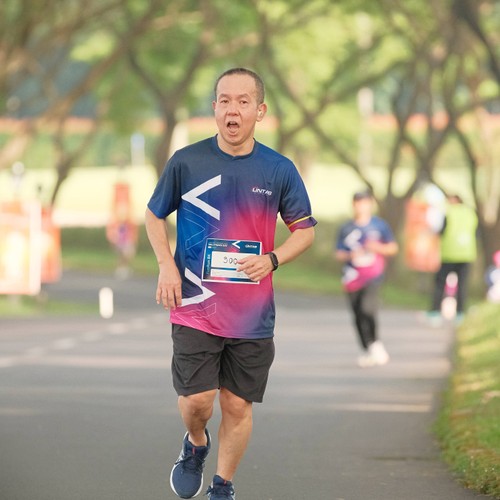 Race photo from LINTAS TEKNOLOGI SOLUTIONS DAY
