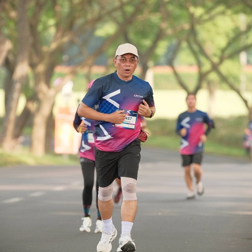 Race photo from LINTAS TEKNOLOGI SOLUTIONS DAY
